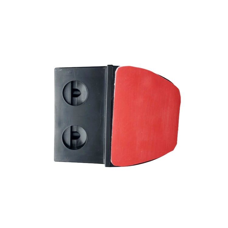 3 Pairs Hidden Animal Drive Car ABS Animal Alarm(Black) - Others by buy2fix | Online Shopping UK | buy2fix