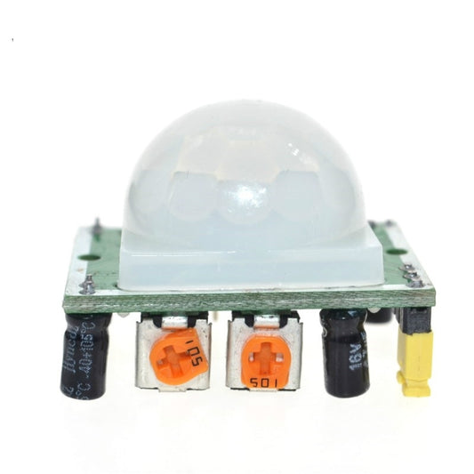 HC-SR501 Module Human Infrared Sensor Module SUNLEPHANT Pyroelectric Infrared Sensor by buy2fix