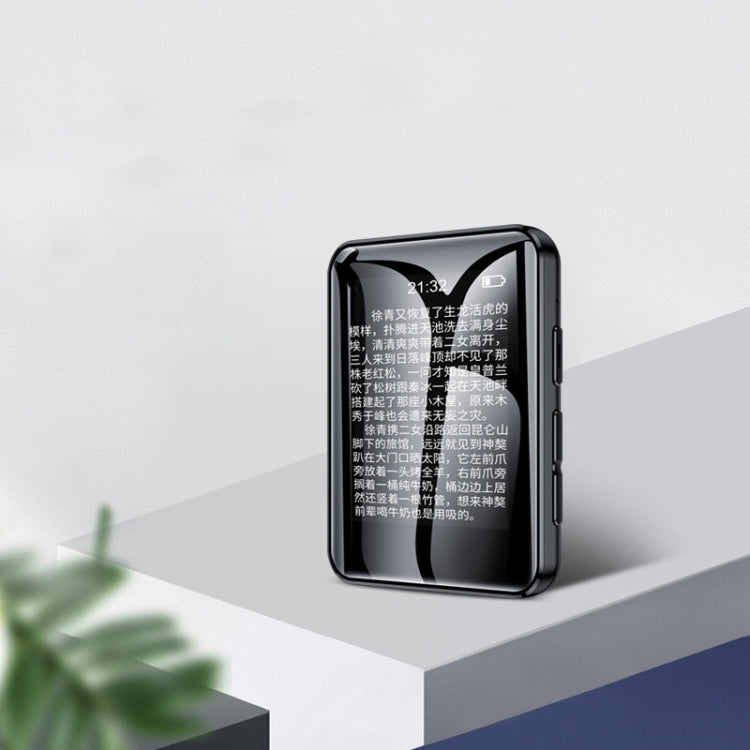 Touch Version 1.77 Inch Novel Reading MP3 E-book, Specification:Without Bluetooth(16GB) - MP3 Player by buy2fix | Online Shopping UK | buy2fix