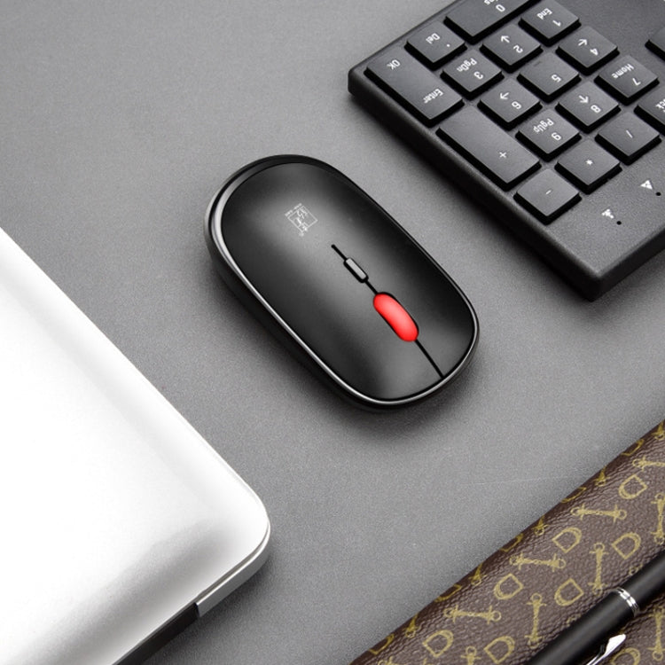 ZGB 301 4 Keys 1600 DPI 2.4G Wireless Mouse Notebook Desktop Universal Mouse(Blue) by ZGB