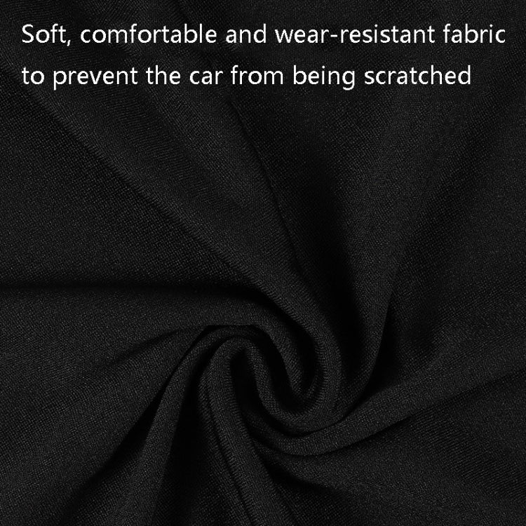 WEST BIKING Bicycle Dust Cover Bicycle Dust-Proof Protective Cover, Colour: Black by WEST BIKING