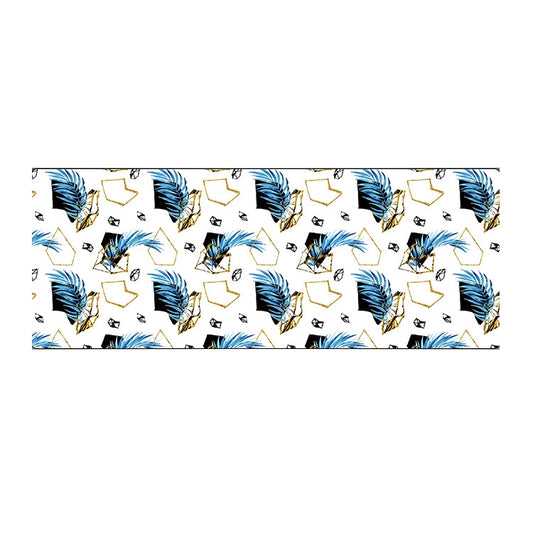 800x300x4mm Office Learning Rubber Mouse Pad Table Mat(9 Tropical Rainforest) by buy2fix