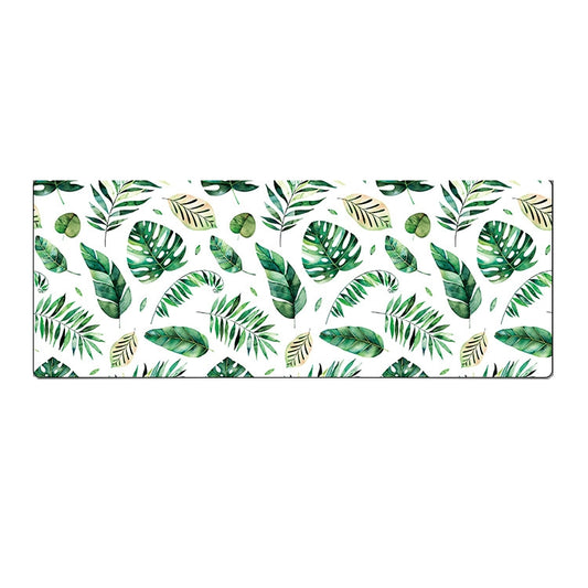 900x400x5mm Office Learning Rubber Mouse Pad Table Mat(13 Tropical Rainforest) by buy2fix