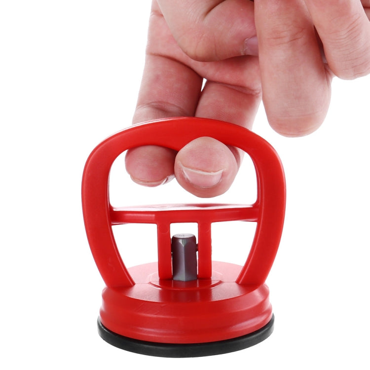 Mini Car Dent Repair Puller Suction Cup Bodywork Panel Sucker Remover Tool(Red) by buy2fix