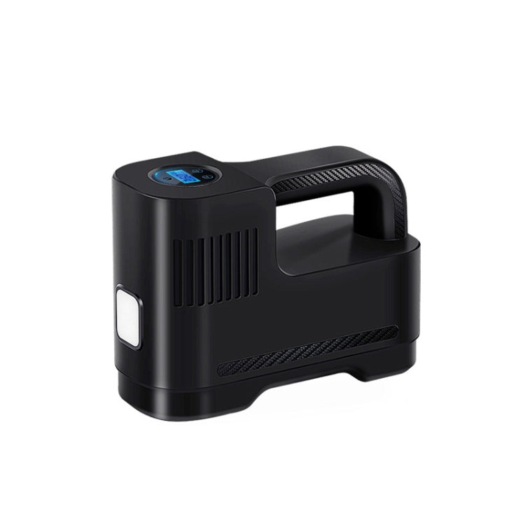Portable Multi-Function Smart Car Inflatable Pump Electric Air Pump, Style: Wireless With Light Digital Display - Inflatable Pump by buy2fix | Online Shopping UK | buy2fix
