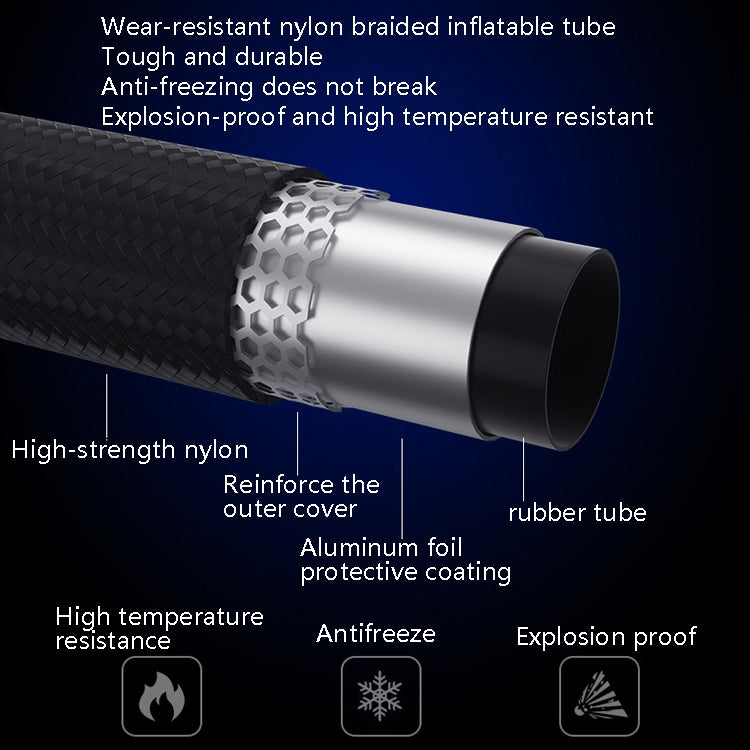 Portable Multi-Function Smart Car Inflatable Pump Electric Air Pump, Style: Wireless With Light Digital Display - Inflatable Pump by buy2fix | Online Shopping UK | buy2fix