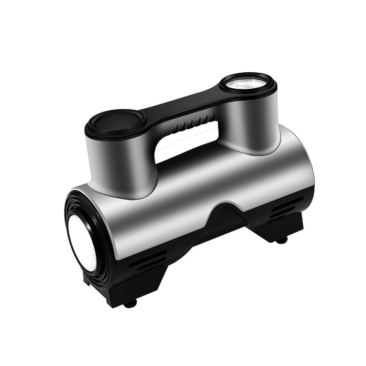 Car Inflatable Pump Portable Small Automotive Tire Refiner Pump, Style: Wireless Pointer With Lamp - Inflatable Pump by buy2fix | Online Shopping UK | buy2fix