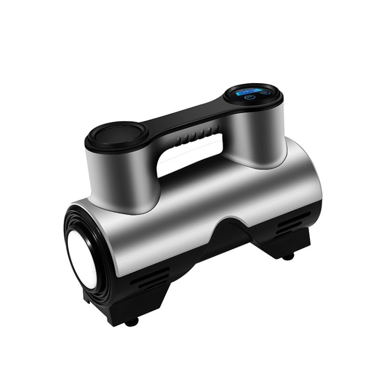 Car Inflatable Pump Portable Small Automotive Tire Refiner Pump, Style: Wireless Digital Display With Lamp - Inflatable Pump by buy2fix | Online Shopping UK | buy2fix