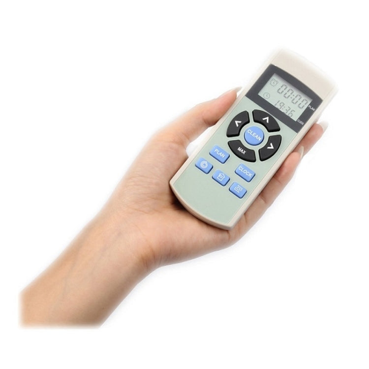 Sweeper/Vacuum Cleaner Remote Control For ILIFE A4s/A4/V5S/V5S Pro - For ILIFE Accessories by buy2fix | Online Shopping UK | buy2fix