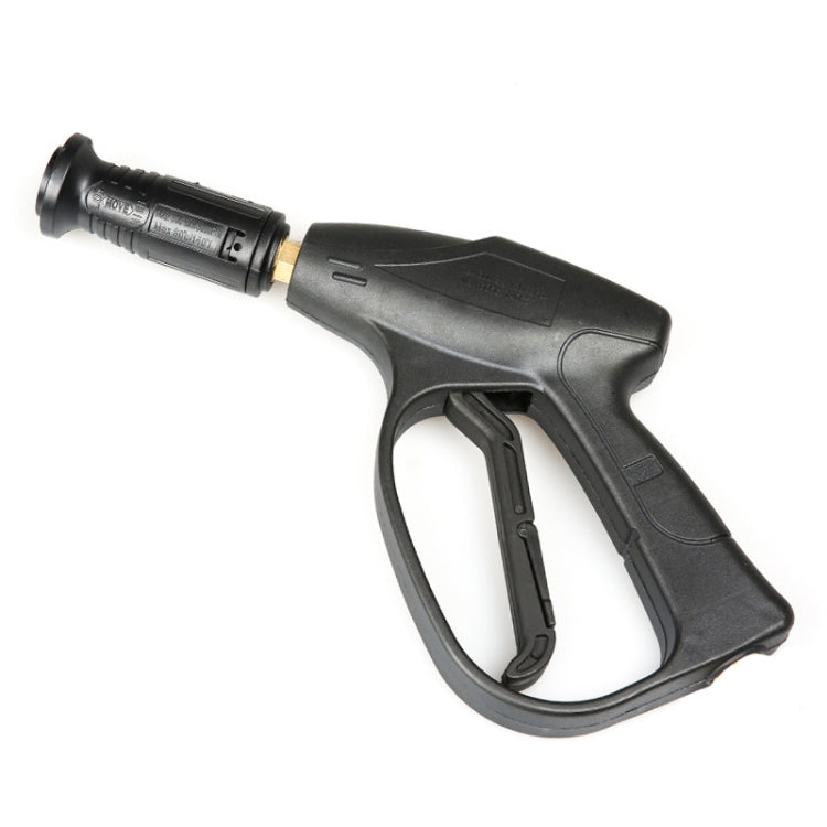 High-Pressure Car Wash Nozzle Cleaning Machine Brush Pump Accessories, Specification: Short Section 35 cm(Inner Wire 22x1.5mm) - Car Washer & Accessories by buy2fix | Online Shopping UK | buy2fix