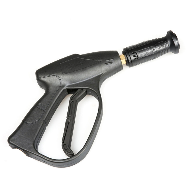 High-Pressure Car Wash Nozzle Cleaning Machine Brush Pump Accessories, Specification: Short Section 35 cm(Inner Wire 22x1.5mm) - Car Washer & Accessories by buy2fix | Online Shopping UK | buy2fix