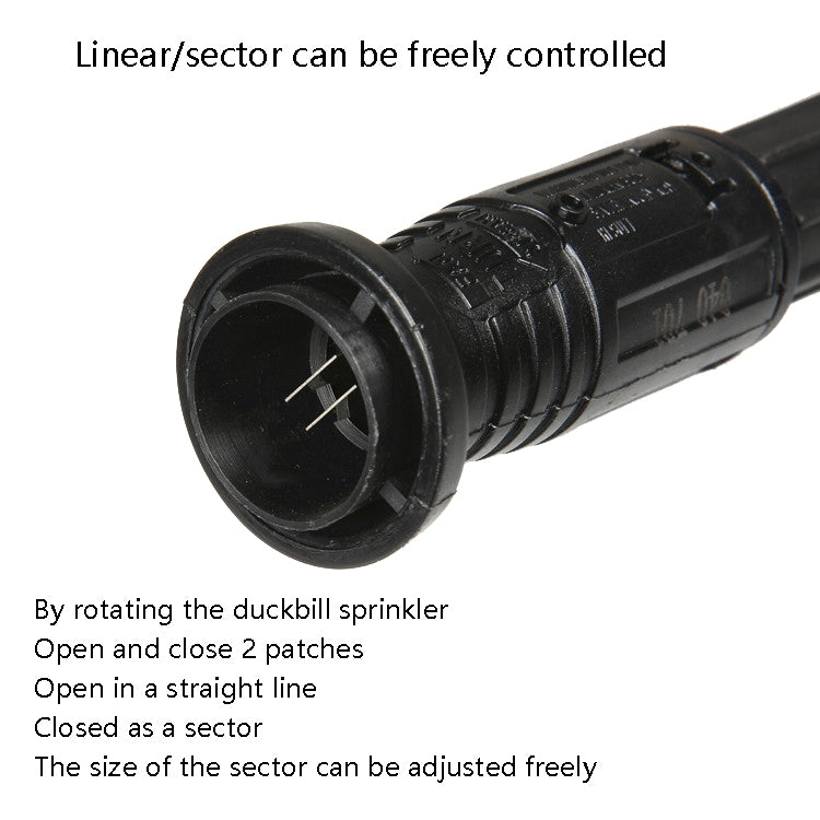 High-Pressure Car Wash Nozzle Cleaning Machine Brush Pump Accessories, Specification: Short Section 35 cm(Outer Wire 14x1.5mm) - Car Washer & Accessories by buy2fix | Online Shopping UK | buy2fix