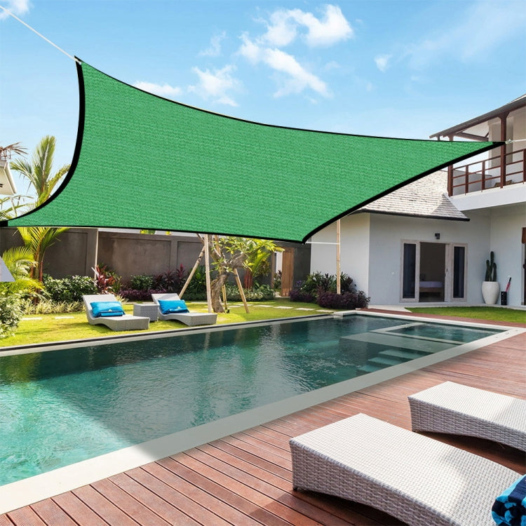 3 x 4m Encryption Sunshade Net Flower Balcony Courtyard Outdoor Heat Insulation Net - Garden Netting by buy2fix | Online Shopping UK | buy2fix