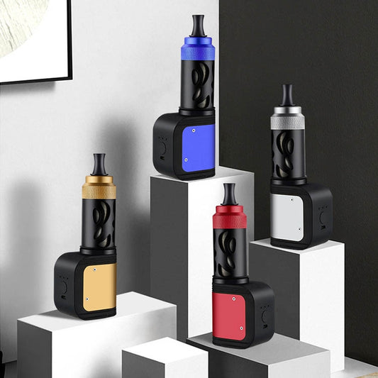 Car Lazy Cigarette Holder Driving Cigarette Holder Portable Car Ashtray(Gold) by buy2fix