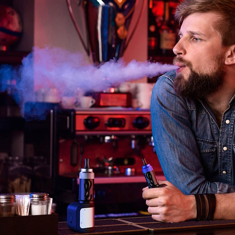 Car Lazy Cigarette Holder Driving Cigarette Holder Portable Car Ashtray(Gold) by buy2fix