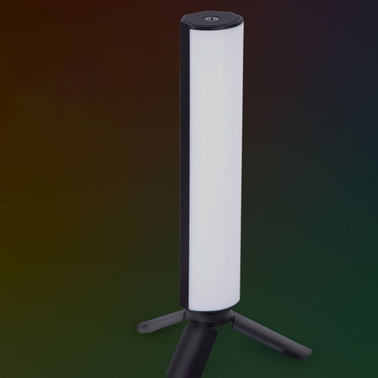 W200 RGB Outdoor Photography Handheld Fill Light LED Atmosphere Stick Light - Selfie Light by buy2fix | Online Shopping UK | buy2fix