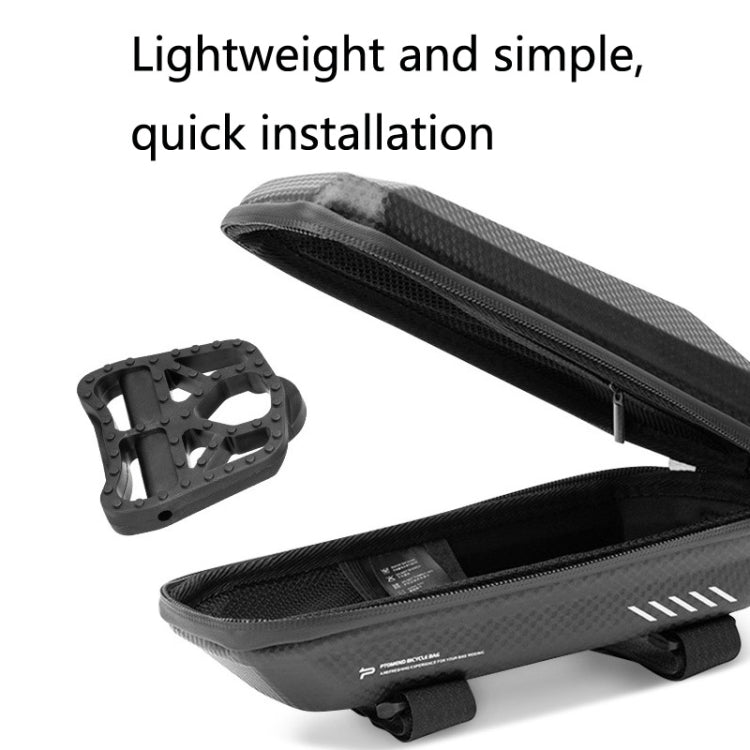 1 Pair PROMEND Road Bike Bicycle Lock Pedal Conversion Piece Nylon Plastic Self-Locking Pedal PDZ-N11 by PROMEND