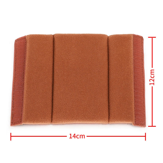 4 PCS 3-Folding Layer B Type Storage Organizer Baffle Separator Plate For Photography Backpack Bag by buy2fix