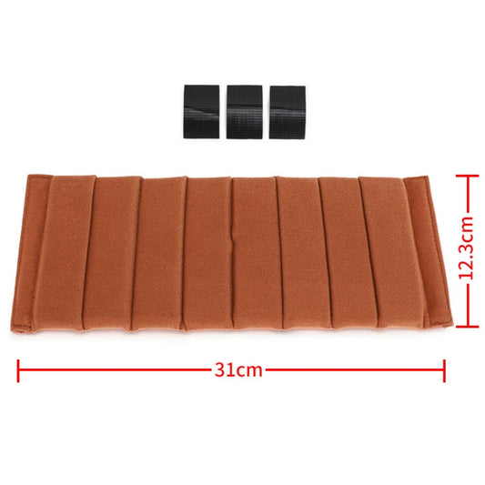 2 PCS Universal Long D Type Storage Organizer Baffle Separator Plate For Photography Backpack Bag by buy2fix