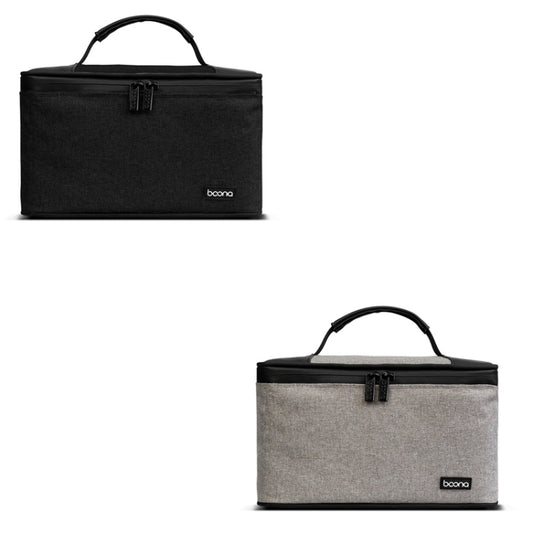 Baona BN-X002 Game Consoles Full Set Accessories Protection Storage Box For Nintendo Switch(Grey) by Baona