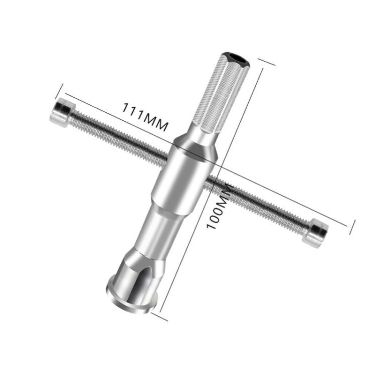 Electrician Automatic Stripping Parallel Terminal Winder, Model: Electric / Manual Version - Others by buy2fix | Online Shopping UK | buy2fix