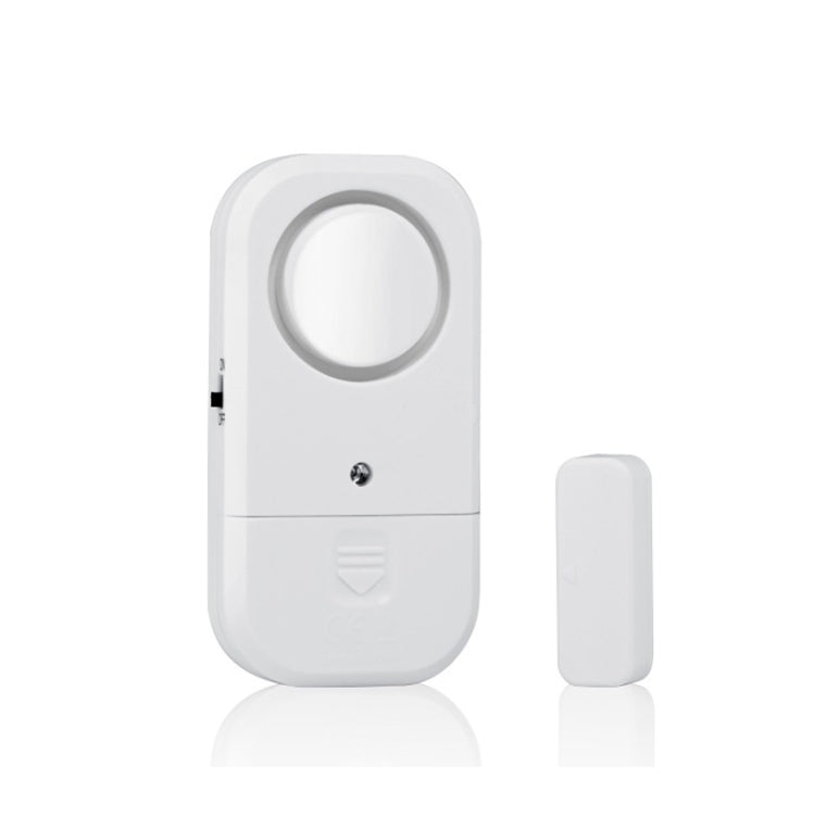 N911S Home Door Window Induction Alarm Household Door Magnetic Wireless Anti-Theft Alarm(Host + Magnetic Strip) - Door Window Alarm by buy2fix | Online Shopping UK | buy2fix