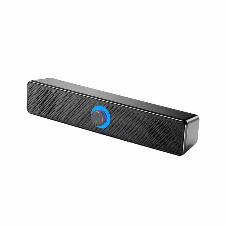 LeerFel Long Computer Wired Speaker Heavy Wellness Computer Multimedia Audio, Specification: 350T (without Bluetooth) - by LeerFel | Online Shopping UK | buy2fix