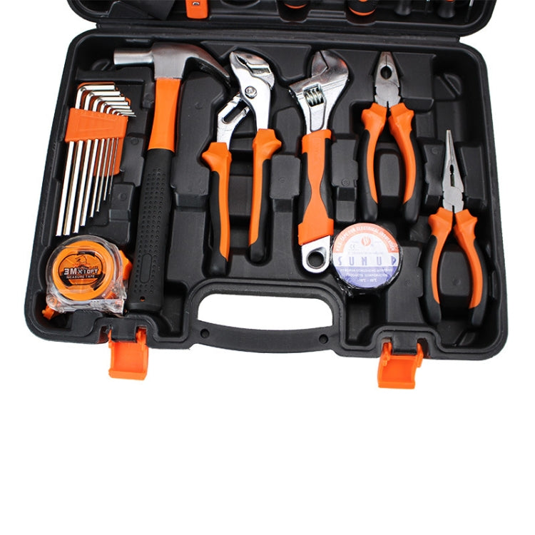 38 In 1 501-38 Carbon Steel Car Portable Hardware Tool Set - Hand Tool Sets by buy2fix | Online Shopping UK | buy2fix