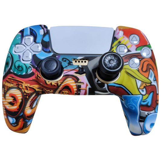 2 PCS PS5 Gamepad Silicone Protective Cover(21+ Hats) by buy2fix