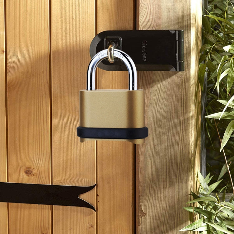 4-Digit Password Padlock For Warehouse Gate - Padlocks by buy2fix | Online Shopping UK | buy2fix