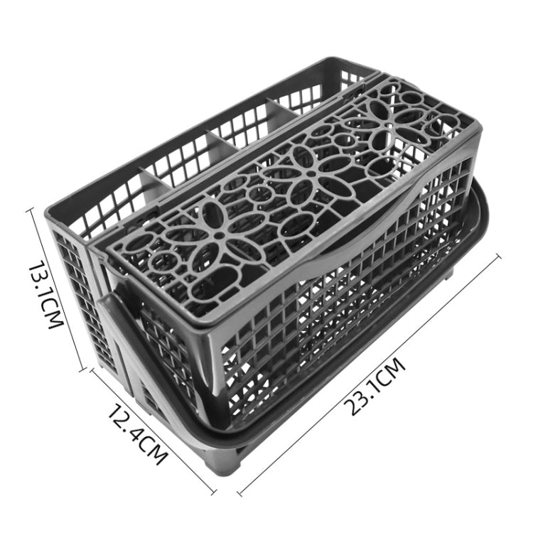 Suitable For WhirlPool / KitchenAid / LG Dishwasher Knife Fork Basket Storage Basket by buy2fix
