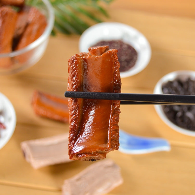 10 PCS Simulation Ribs Model Food Model Shoot Props(Original Color) - Food Props by buy2fix | Online Shopping UK | buy2fix