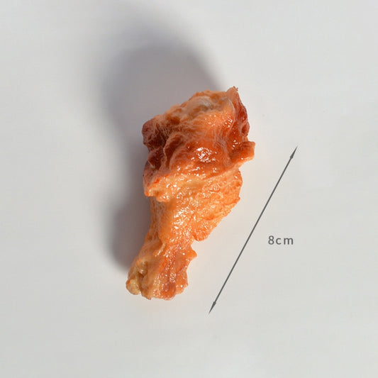 3 PCS Chicken Leg Model Simulation Food Model Toy Shooting Props - Food Props by buy2fix | Online Shopping UK | buy2fix