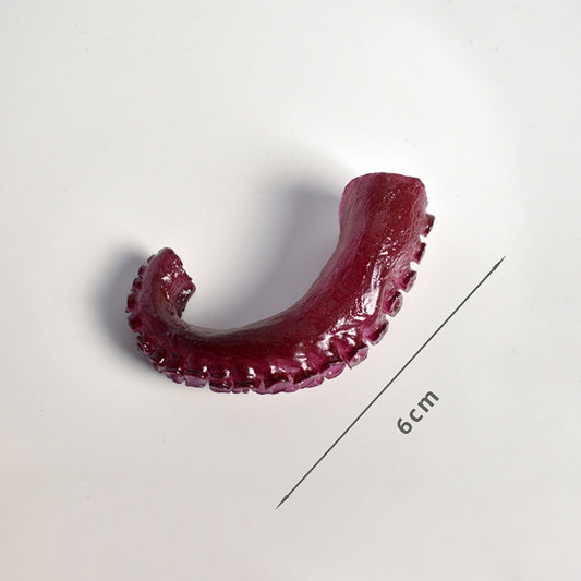 3 PCS Squid Simulation Food Model Photo Photography Props - Food Props by buy2fix | Online Shopping UK | buy2fix