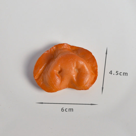 3 PCS Pork Mouth Simulation Food Model Photo Photography Props - Food Props by buy2fix | Online Shopping UK | buy2fix