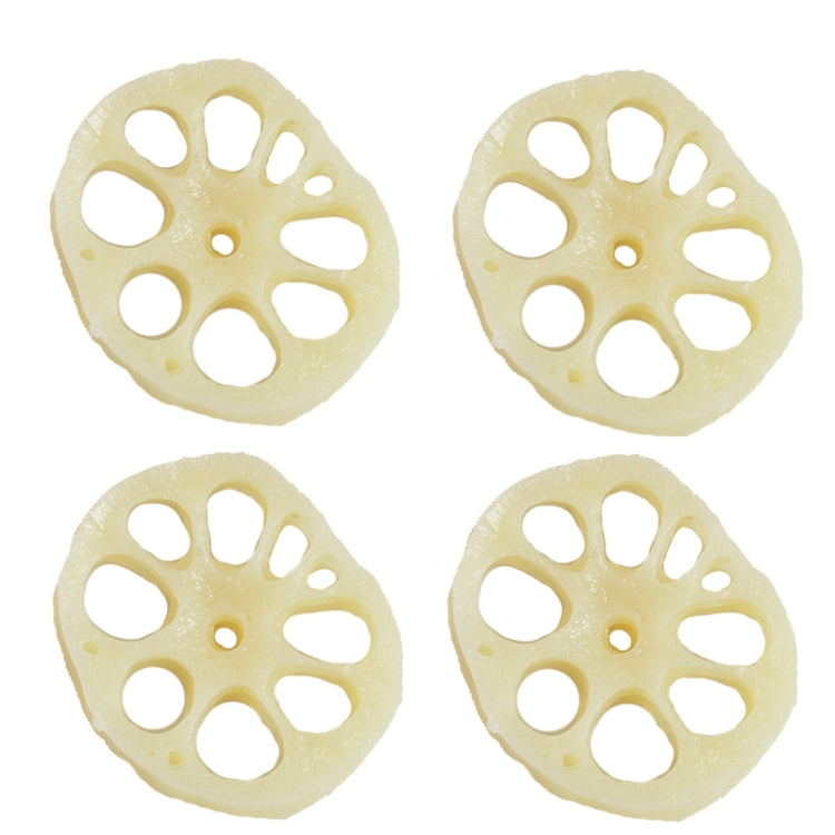 10 PCS Root Simulation Food Model Photo Photography Props - Food Props by buy2fix | Online Shopping UK | buy2fix