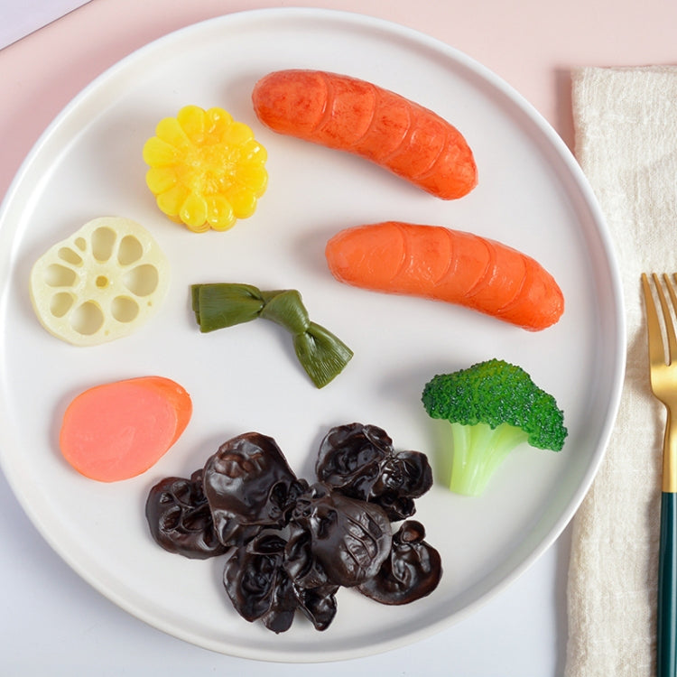 Brushed Steak Simulation Food Model Photo Photography Props - Food Props by buy2fix | Online Shopping UK | buy2fix