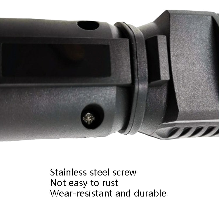 VP190U Route Trailer 7P Turn 4P 5P Plugs Double Row Plug US Plug - Terminal connectors by buy2fix | Online Shopping UK | buy2fix