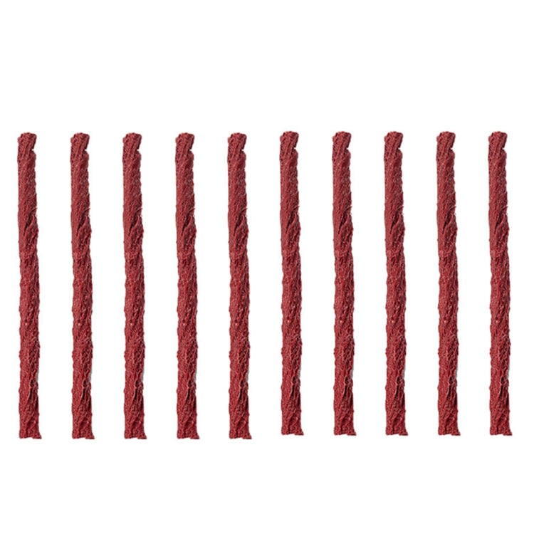 2sets Short Car Tire Repair Strip Set Vacuum Tire Tool Car Motorcycle Special Tire Tendon Strip(Tonic Strip) - Tire Repair & Installation Tools by buy2fix | Online Shopping UK | buy2fix