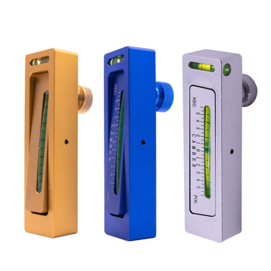 Four-Wheel Alignment Magnetic Level Tire Camber Adjustment And Correction Tool(White) - Tire Pressure Gauges by buy2fix | Online Shopping UK | buy2fix