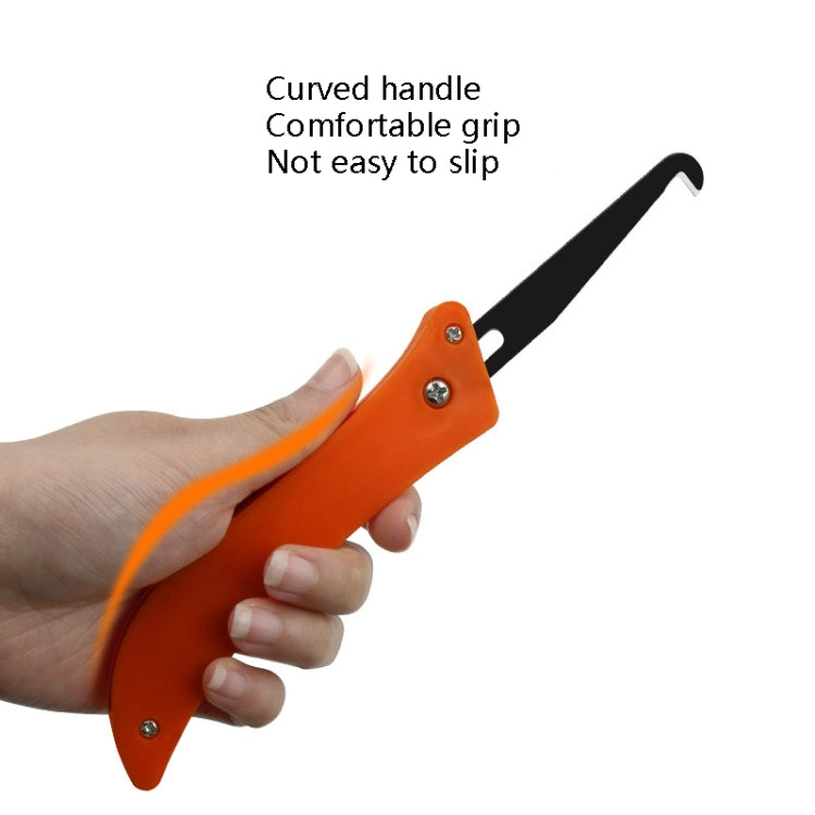 Tile Beautiful Seam Hook Cleaning Tool Basting Knife Groover Beautiful Joint Agent(Sewing Hook Knife) - Others by buy2fix | Online Shopping UK | buy2fix