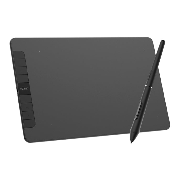 VEIKK VK1060 Hand-Painted Tablet Electronic Painting Board Can Be Connected To Mobile Phone - by VEIKK | Online Shopping UK | buy2fix