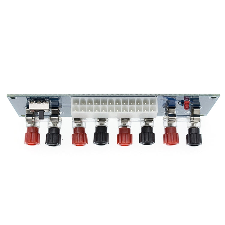 2 PCS XH-M229 Desktop PC Chassis Power ATX Transfer To Adapter Board Power by buy2fix