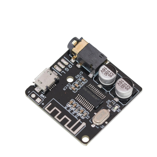 3 PCS DIY Bluetooth 4.1 Audio Receiver Module MP3 Bluetooth Decoder Board Car Speaker Audio Amplifier Board(Black) - Other Accessories by buy2fix | Online Shopping UK | buy2fix
