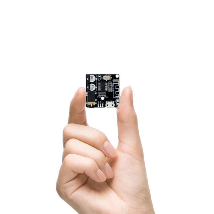 3 PCS DIY Bluetooth 4.1 Audio Receiver Module MP3 Bluetooth Decoder Board Car Speaker Audio Amplifier Board(Black) - Other Accessories by buy2fix | Online Shopping UK | buy2fix