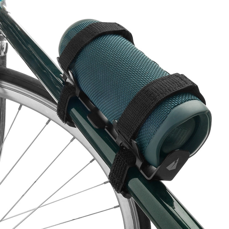 LerLingBaoEr Bicycle Speaker And Water Cup Fixed Bracket Cycling Iron Kettle Shelf(Black) - Others by LerLingBaoEr | Online Shopping UK | buy2fix