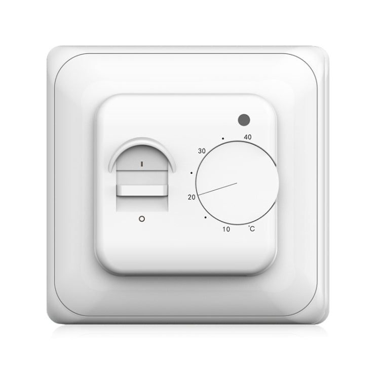 RTC70 Room Floor Heating Thermostat Mechanical Temperature Controller - Consumer Electronics by buy2fix | Online Shopping UK | buy2fix