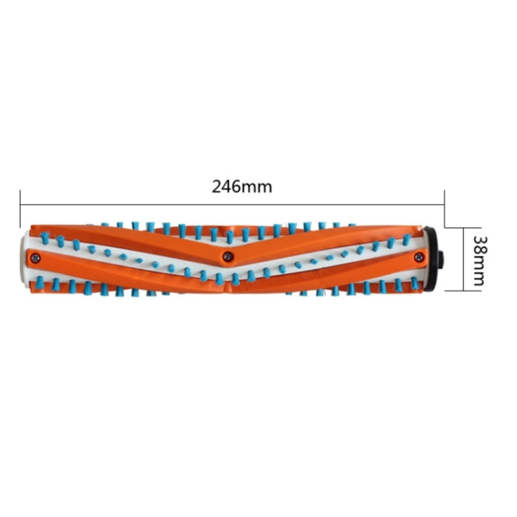 Wireless Vacuum Cleaner Roller Brush For BLACK&DECKER BSV2020G/BSV2020P(One) - Other Accessories by buy2fix | Online Shopping UK | buy2fix
