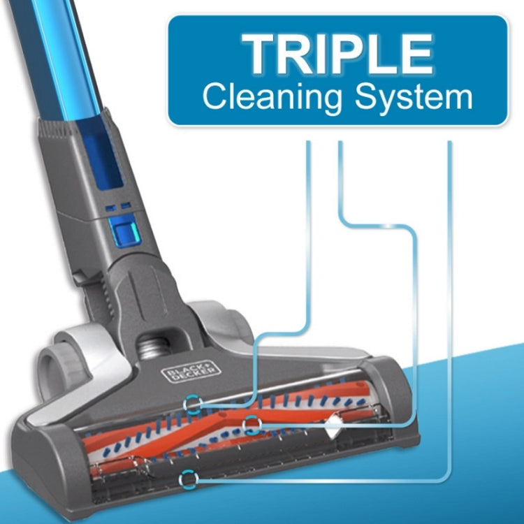 Wireless Vacuum Cleaner Roller Brush For BLACK&DECKER BSV2020G/BSV2020P(One) - Other Accessories by buy2fix | Online Shopping UK | buy2fix