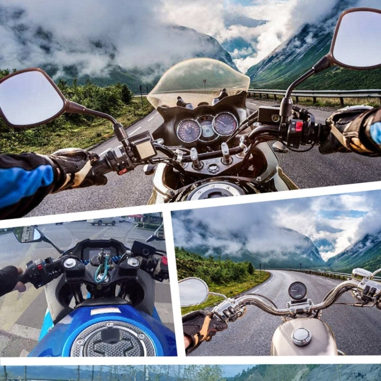 2 Set Cycling Helmet Adhesive Multi-Joint Arm Fixed Mount Set for GoPro Hero11 Black / HERO10 Black / GoPro HERO9 Black / HERO8 Black / HERO7 /6 /5 /5 Session /4 Session /4 /3+ /3 /2 /1, DJI Osmo Action and Other Action Cameras Style 3 by buy2fix